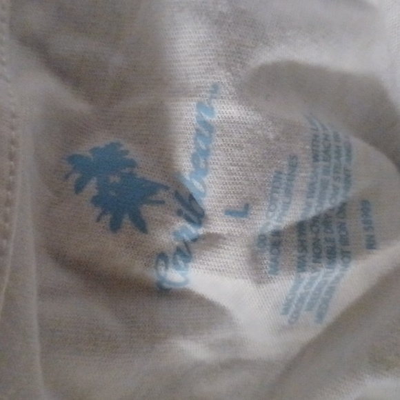 Caribbean Tee - Picture 4 of 4